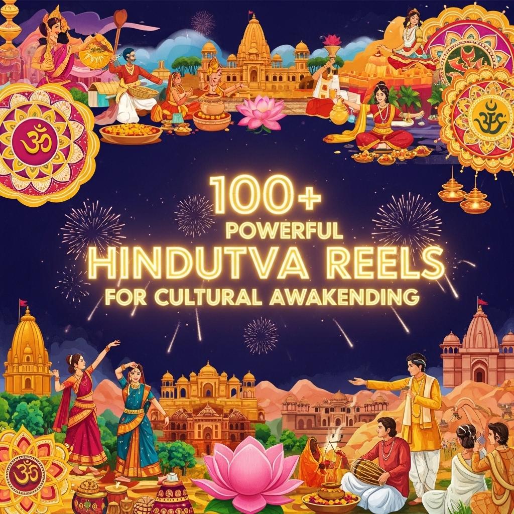 Hindutva Reels