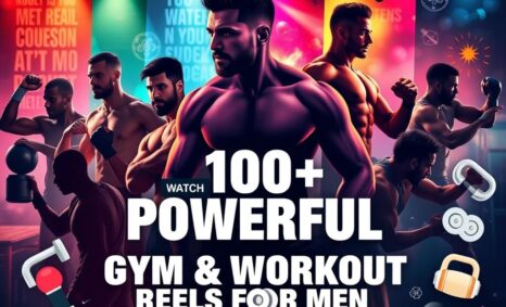 Watch 100+ Gym & Workout Reels Download fitness reels