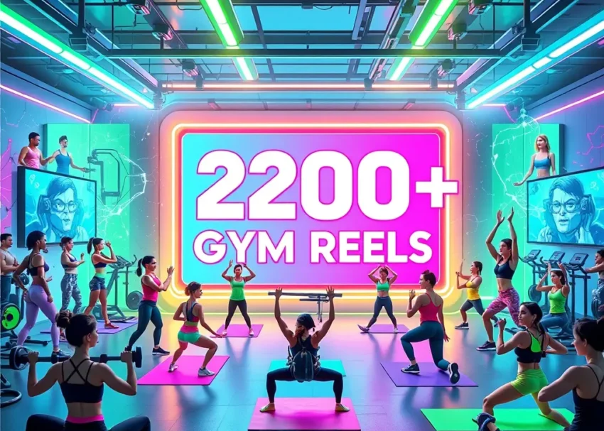 2200+ Trending Gym Reels Download Workout Reels,