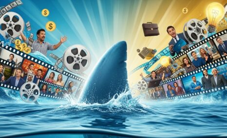 shark tank clips for social media