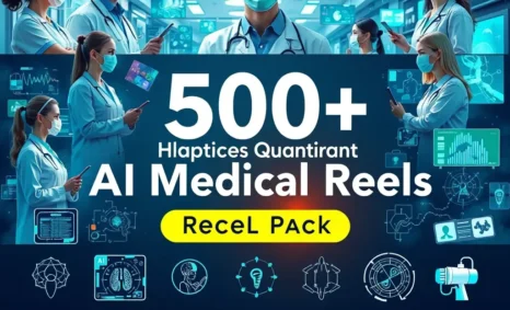 AI medical reels,