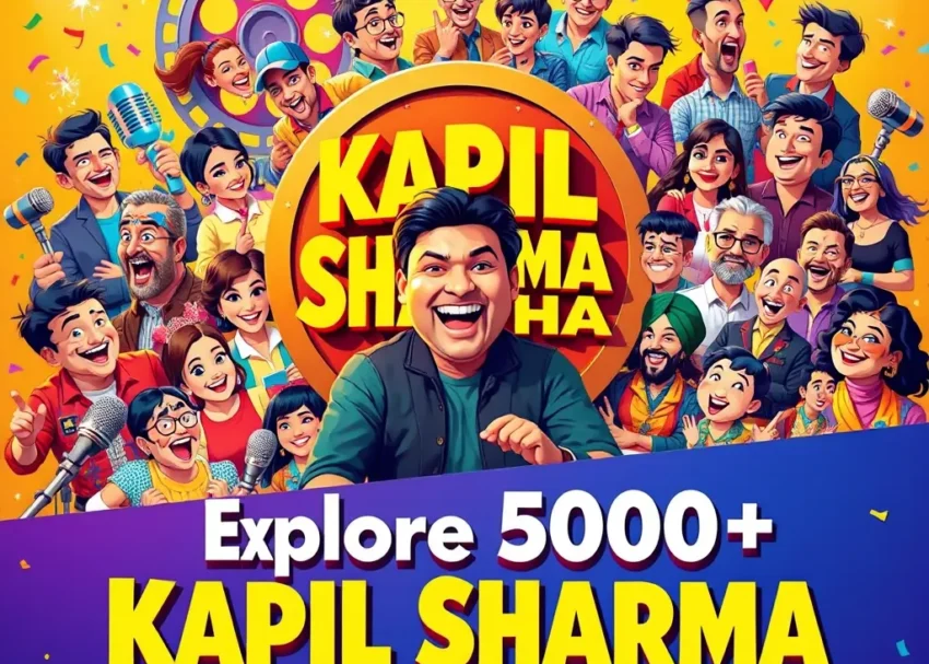 Explore 5000+ Kapil Sharma Reels Pack kapil sharma viral reels