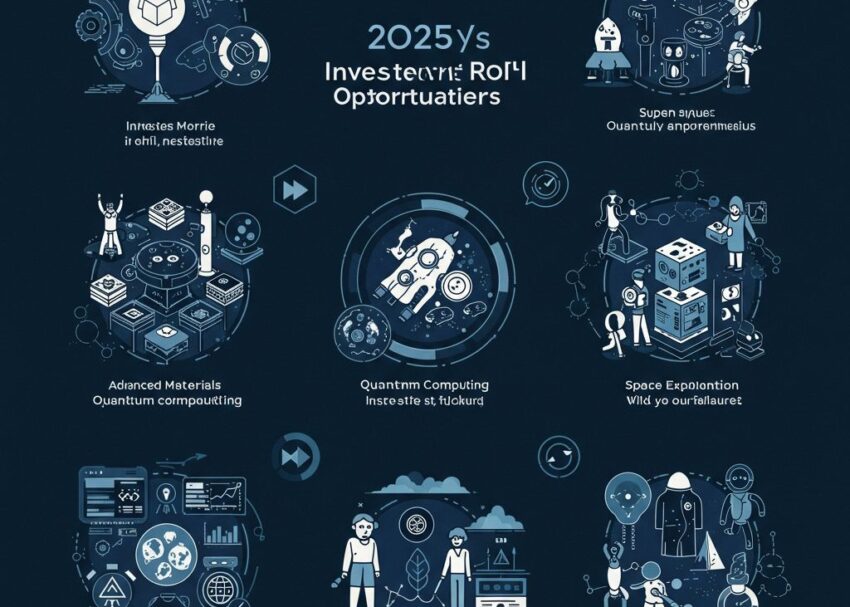 2025 high roi investment opportunities