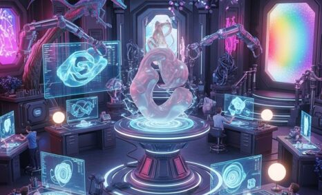 Blog 3d art prompts 2025