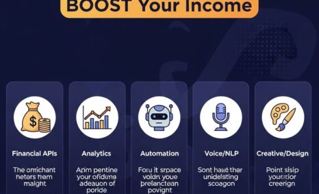 Blog 5 ai apis boost income