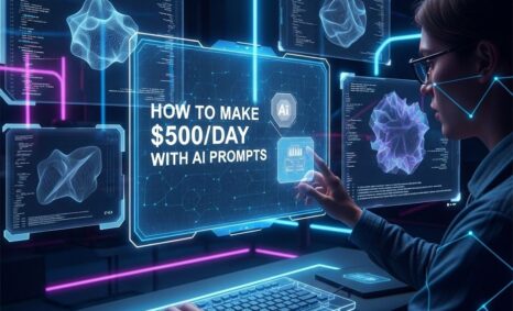 500 dollars a day ai prompts