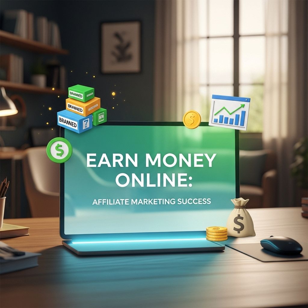 Unlocking Affiliate Marketing: Your Path to Online Income affiliate marketing online income