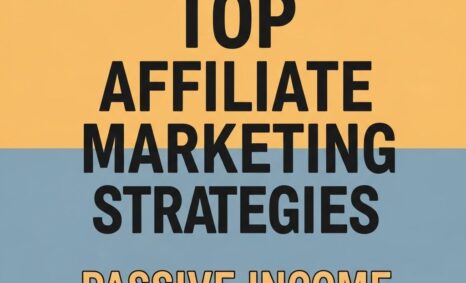 affiliate marketing strategies