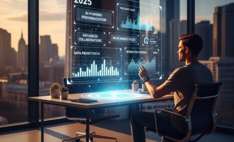 affiliate marketing trends 2025