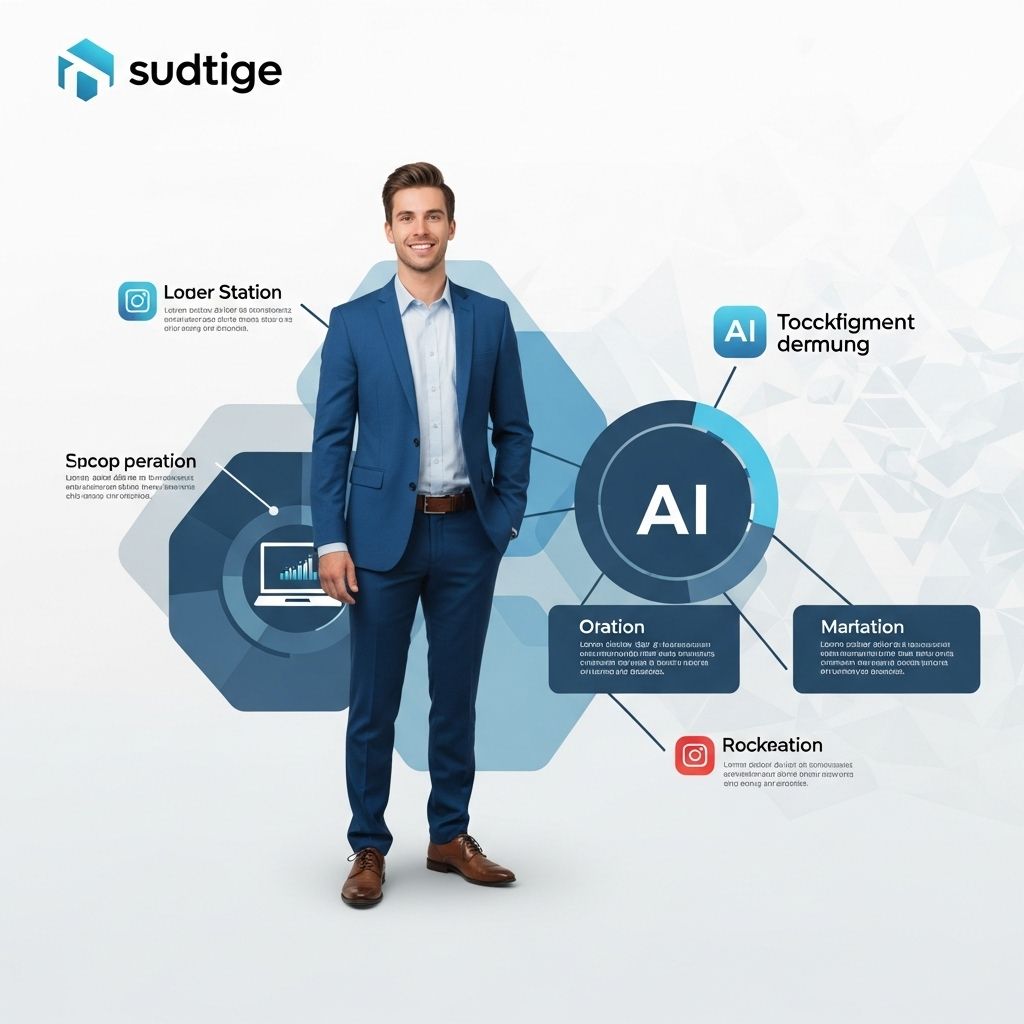 Top 5 AI Automation Business Ideas for 2025 ai automation business ideas 2025
