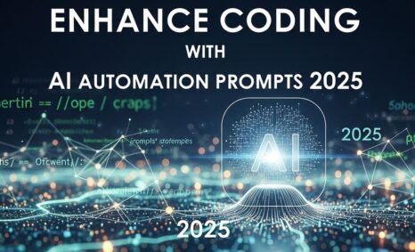 Blog ai automation coding prompts