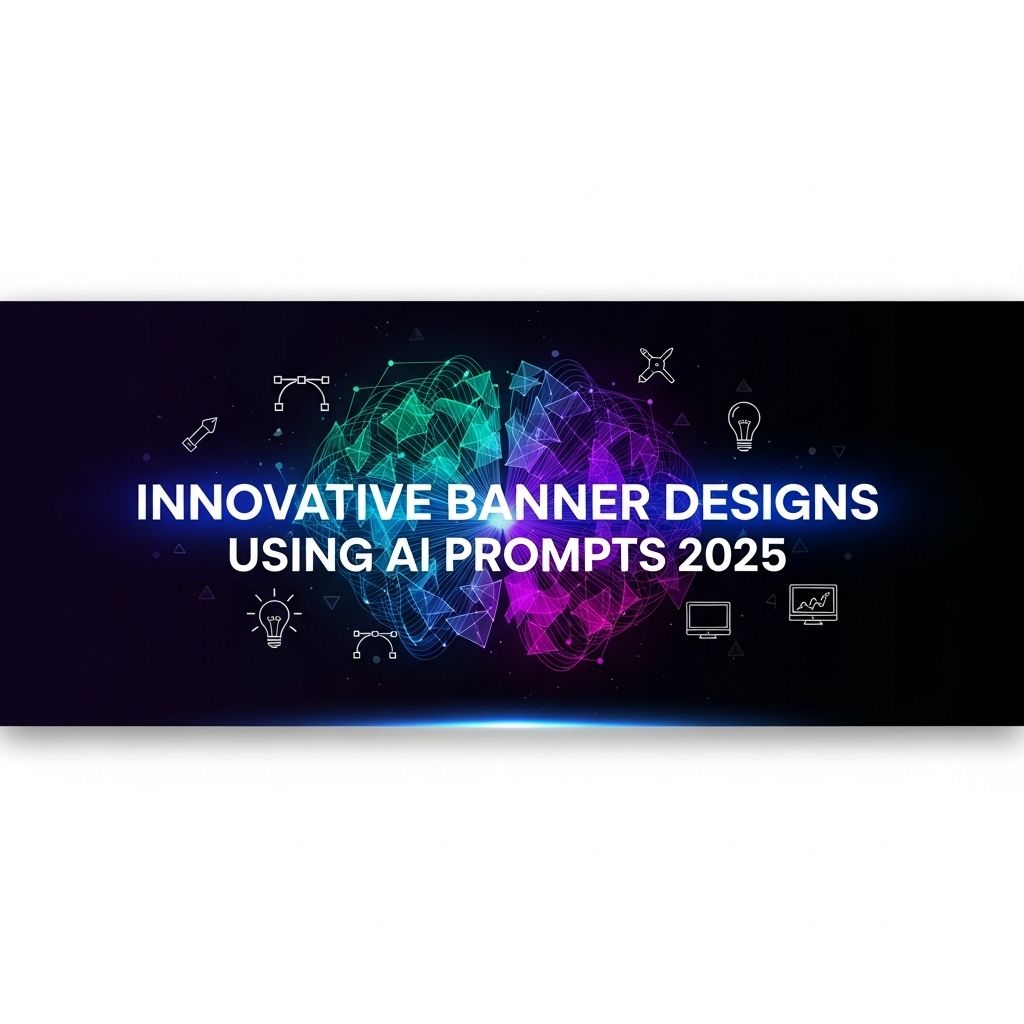 Innovative AI-Driven Banner Designs for 2025 ai banner designs 2025
