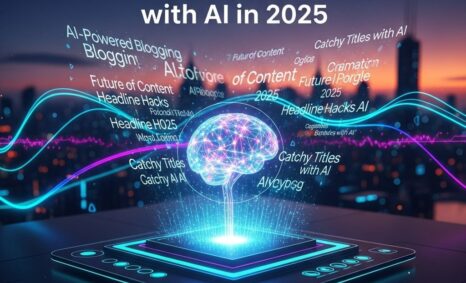 ai blog titles 2025