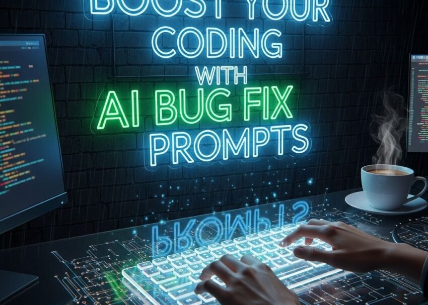 ai bug fix prompts