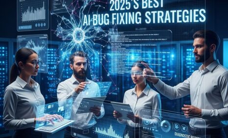 ai bug fixing strategies 2025