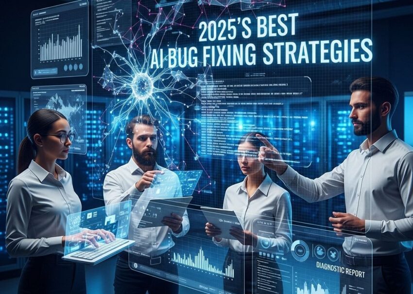 Top AI Bug Fixing Strategies for 2025 ai bug fixing strategies 2025