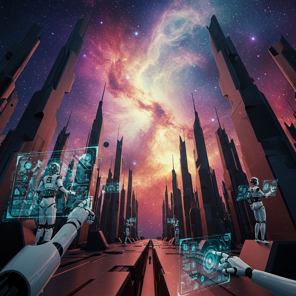 Unlock Your Creativity with AI Design Prompts in 2025 ai design prompts 2025 1