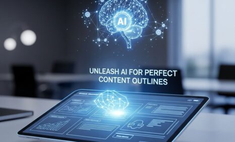 Blog ai for content outlines