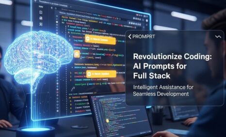 Blog ai full stack prompts
