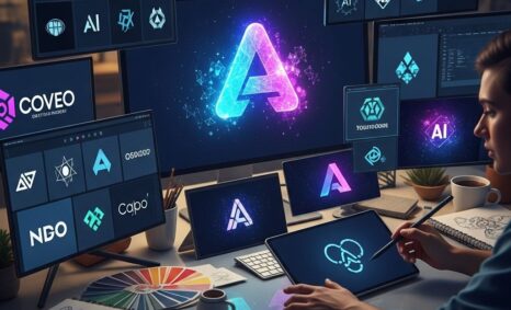 Blog ai logo inspiration designers