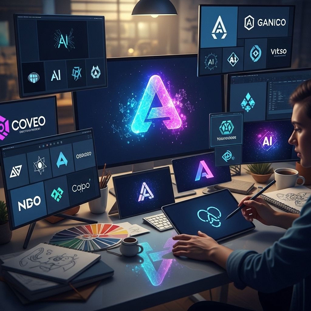 ai logo inspiration designers