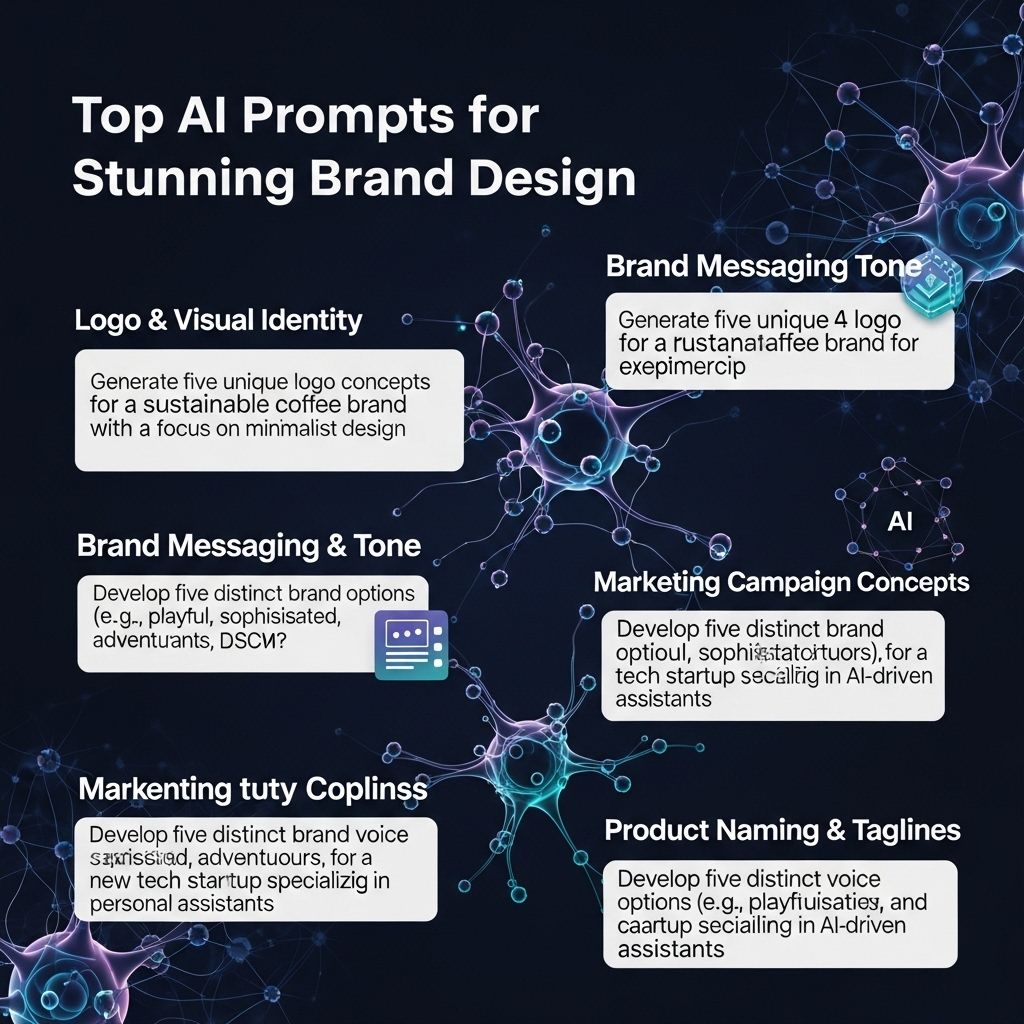 ai prompts brand design