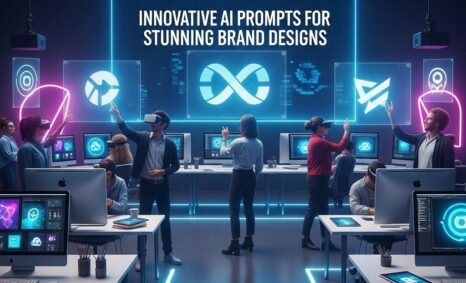 Blog ai prompts brand designs