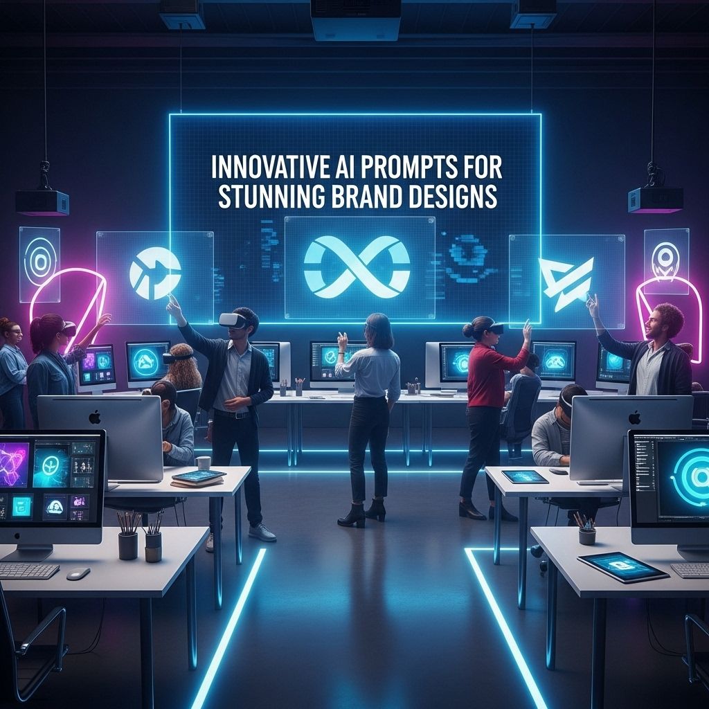ai prompts brand designs