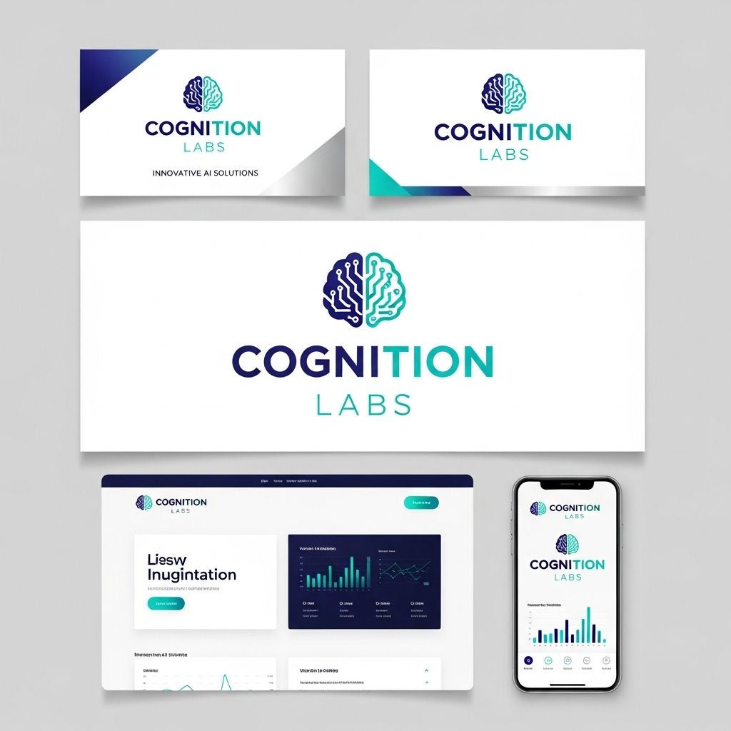 Innovative AI Prompts to Transform Your Branding Design ai prompts branding design