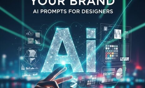 Blog ai prompts for designers