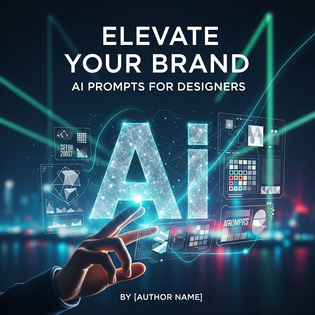 Elevate Your Brand with AI: Essential Prompts for Designers ai prompts for designers