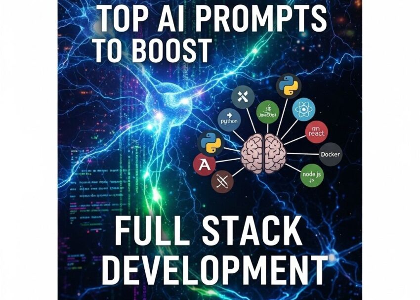 ai prompts full stack dev