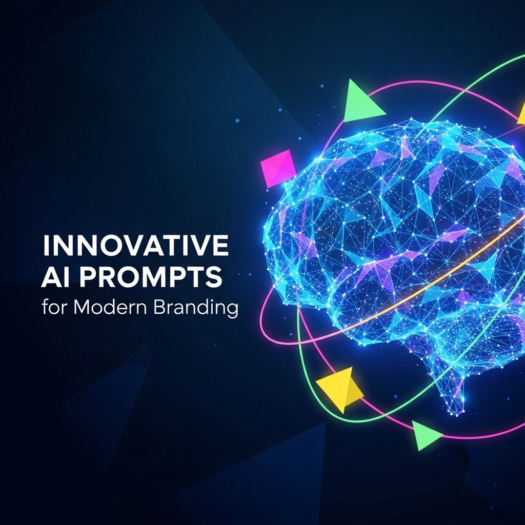 ai prompts modern branding