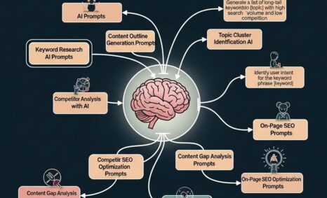 Blog ai prompts seo planning