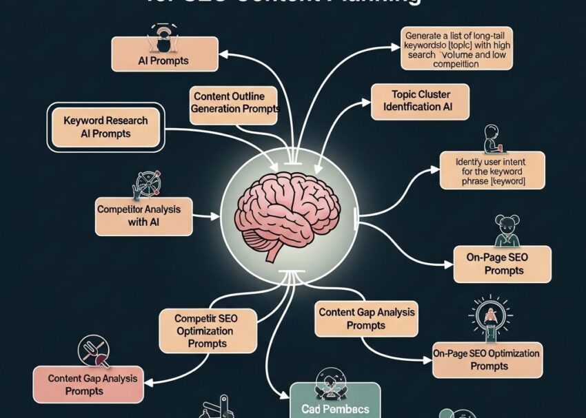 ai prompts seo planning