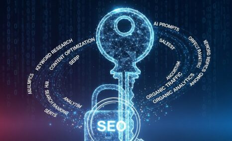 Blog ai prompts seo success