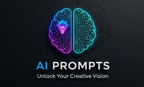 Blog ai prompts stunning logos