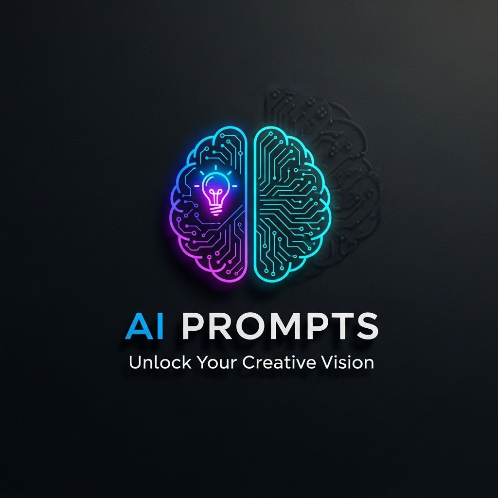 Innovative AI Prompts for Stunning Logos ai prompts stunning logos