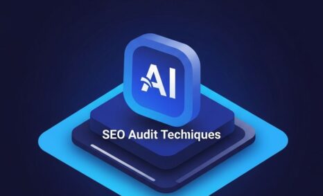 Blog ai seo audit techniques