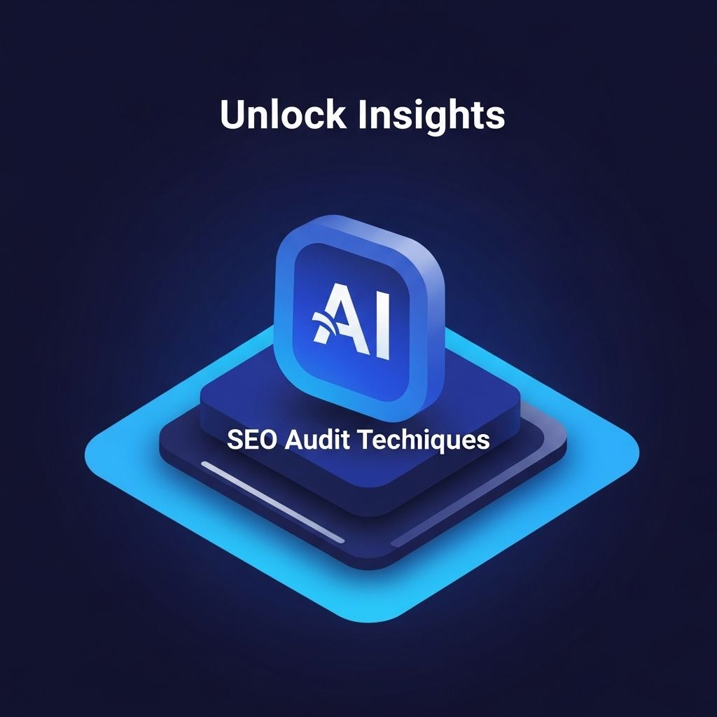 ai seo audit techniques
