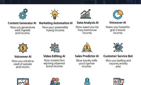 ai tools boost income