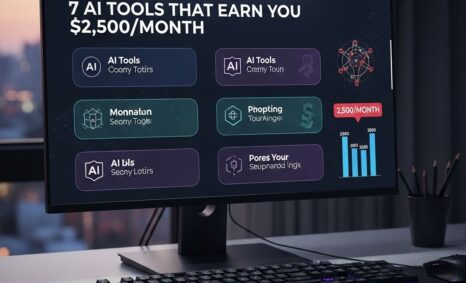 ai tools earn 2500 monthly