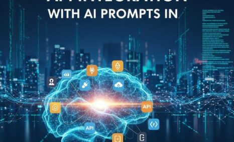 Blog api integration ai prompts 2025