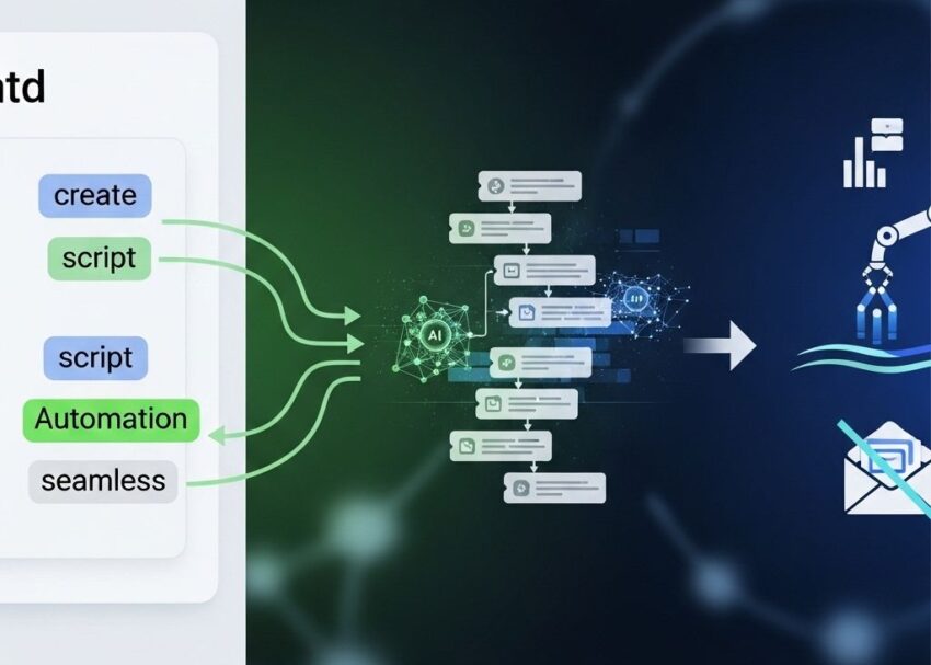Create Seamless Automation Scripts Using AI Prompts automation scripts ai prompts