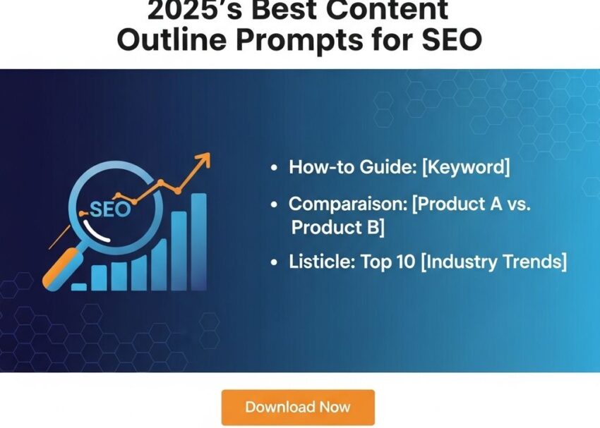 2025's Best Content Outline Prompts for SEO Success best content outline prompts seo