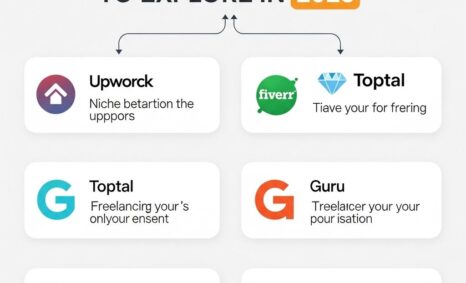 Blog best freelancing platforms 2025