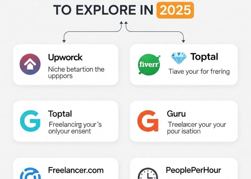 Best Freelancing Platforms to Discover in 2025 best freelancing platforms 2025