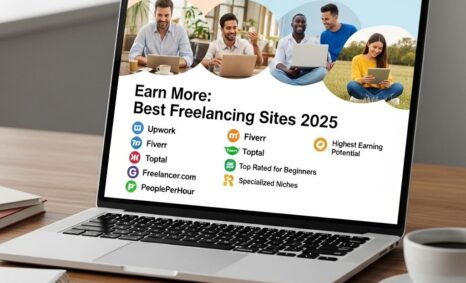 Blog best freelancing sites 2025