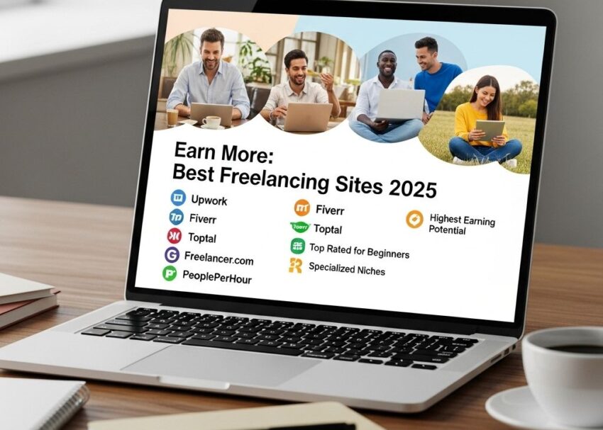 Top Freelancing Sites to Boost Your Income in 2025 best freelancing sites 2025