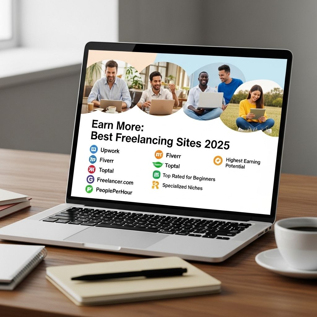 best freelancing sites 2025